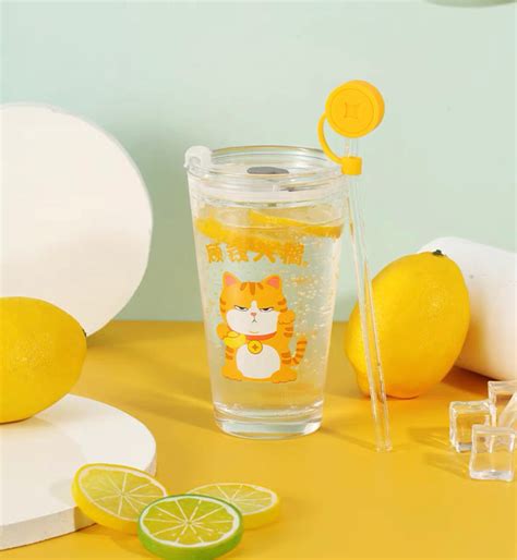 Funny Cat Cup – ivybycrafts