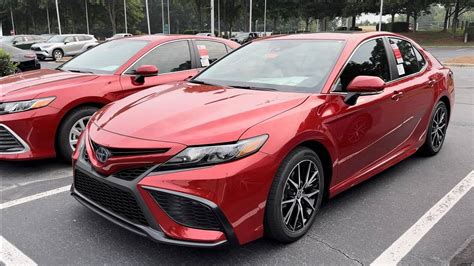 2024 Toyota Camry Colors Exterior - Suzy Leland