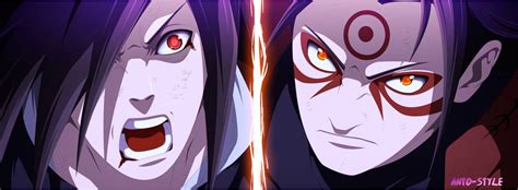 Madara VS 1er hokage by Anto-Style on DeviantArt