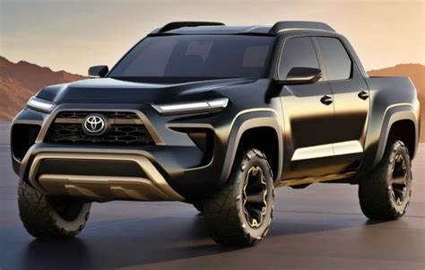 2025 Toyota Stout: Compact Pickup Truck Ready To Challenge Ford ...