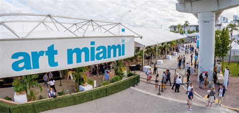 Art Miami Announces Exhibitor List for 32nd Edition | The Miami Guide