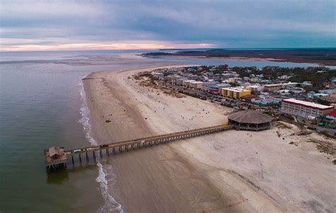 The 20 Coolest Beach Towns in America