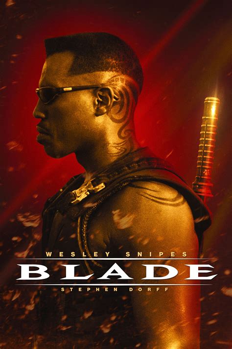 Blade Vampire Movie