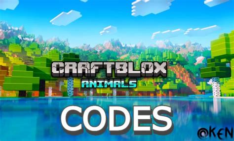 Craft-Blox Codes - Roblox - Updated 2024