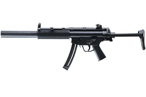 Walther HK MP5 SD 22LR Semi-Automatic Rimfire Rifle | Vance Outdoors