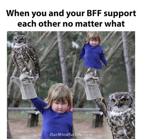 29 Funny Best Friend Memes To Honor Your Friendship - Our Mindful Life