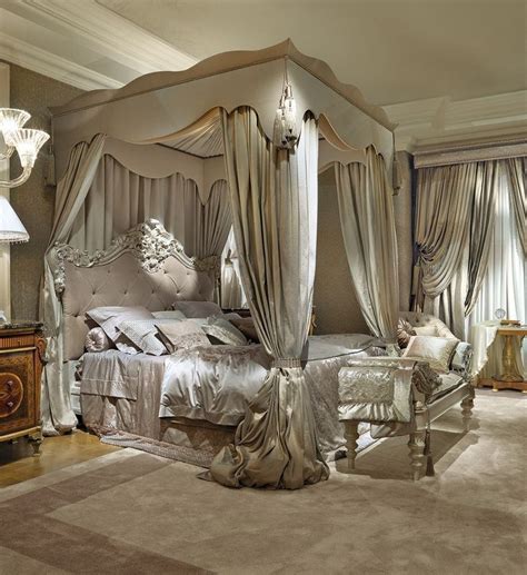 Canopy Beds For Luxury Bedrooms