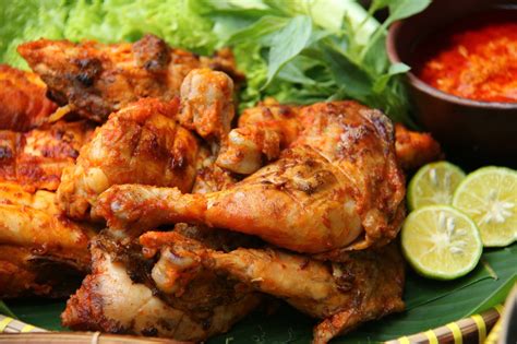 Resep Ayam Bakar Kecap Pedas Manis - MAHI