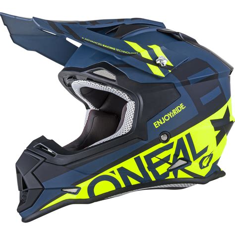 Oneal 2 Series RL Spyde Motocross Helmet Enduro Adventure Off Road Dirt Bike MX | eBay