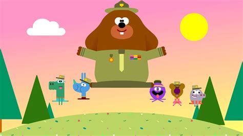 Hey Duggee S1E10 (2015) - Backdrops — The Movie Database (TMDb)