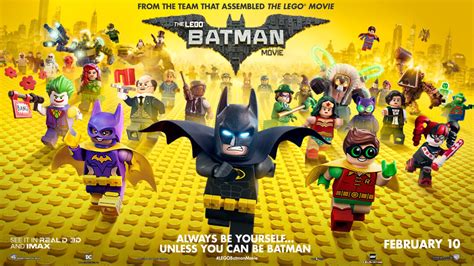 Easter Eggs and Cameos in ‘The Lego Batman Movie’ | Fandom