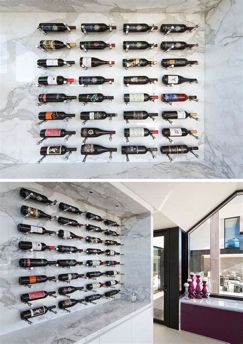 Wine Rack Ideas - Show Off Your Bottles With A Wall Mounted Display | CONTEMPORIST