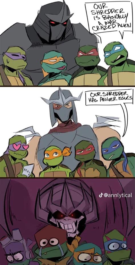 One of my favorite tmnt memes : r/TMNT