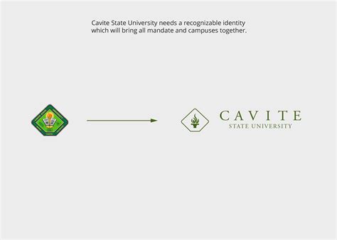 Redesigning Cavite State University on Behance