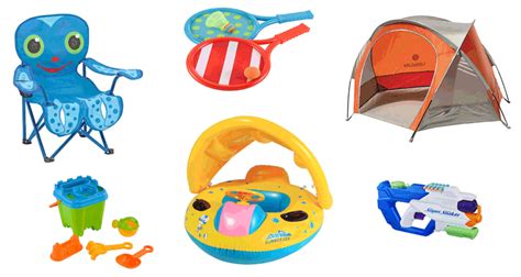 Best Beach Toys For A Trip To The Seaside || My Baba