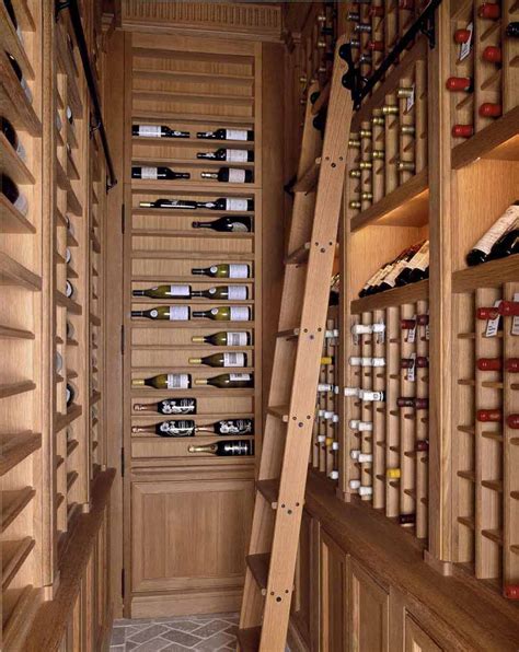 Modern Wine Cellar Design: The Wine Cellar as Destination Room