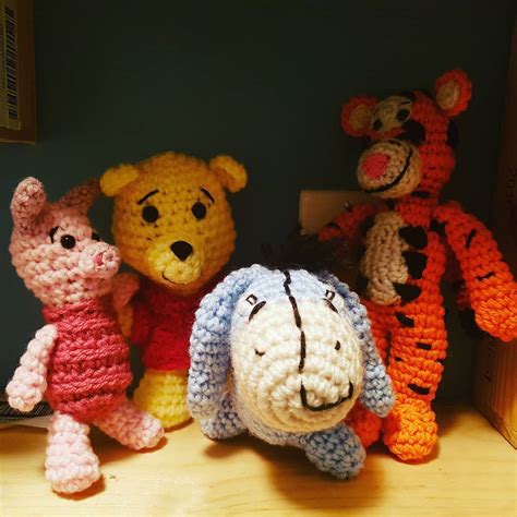 *Free* Crochet Pattern — Eeyore! – CrochetStein