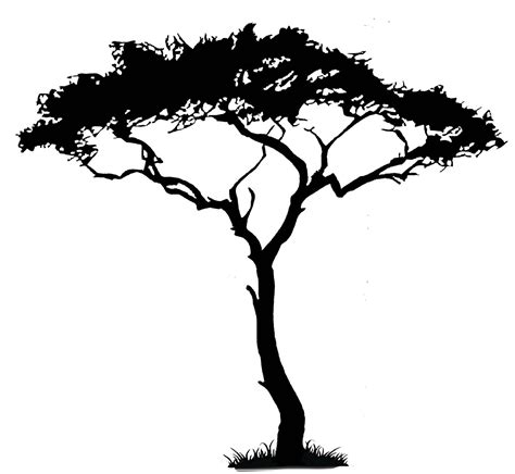 Tree Silhouette Images - Cliparts.co