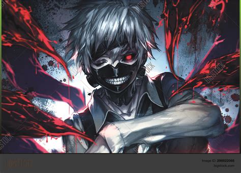 Anime Boy White Hair Image & Photo (Free Trial) | Bigstock