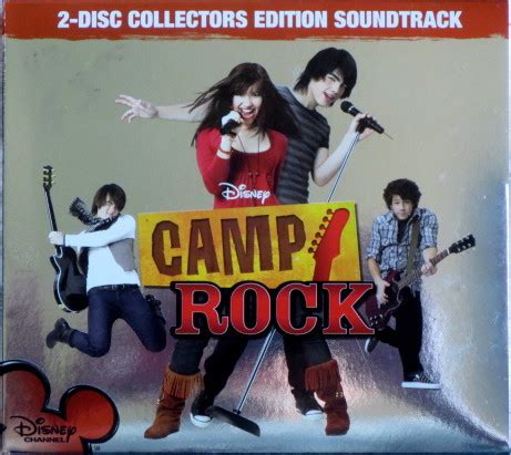 Camp Rock (2008, CD) - Discogs