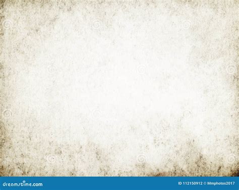 Grunge Paper Texture Background Stock Photo - Image of design, blank: 112150912