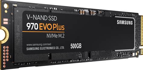 Questions and Answers: Samsung 970 EVO Plus 500GB Internal SSD PCIe Gen ...