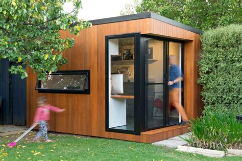 5 Backyard Studios We Might Trade Our Homes For | YLighting Ideas | Backyard buildings, Backyard ...