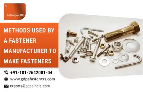 Latest All the Latest Posts from our Blogs - GDPA Fasteners