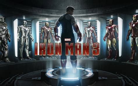 Iron Man 3 wallpapers HD Free Download