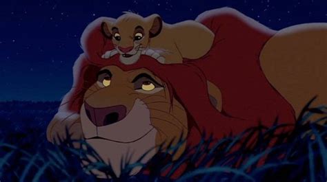 How Mufasa's Death In The Lion King Broke The Rules Of Disney