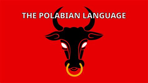 Polabian (The most germanized slavic language) | OL - YouTube