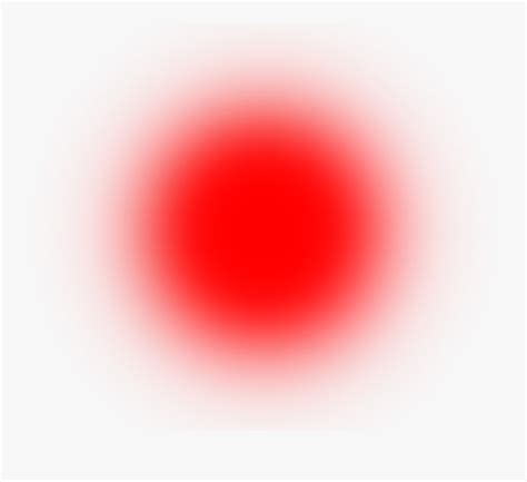 Red Circle Png Glowing - Circle , Free Transparent Clipart - ClipartKey