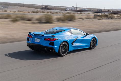 2023 Chevrolet Corvette Stingray Order Guide Reveals New Features - autoevolution