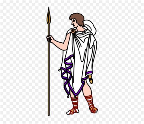 old ancient greek man - Clip Art Library