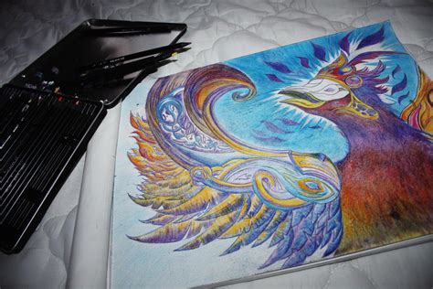 Anivia fan art by FireBlume on DeviantArt