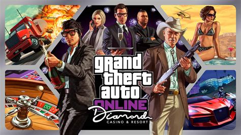 Heist Month Hits The Diamond Casino In GTA Online | GTA BOOM