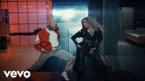 Ciara, Chris Brown - How We Roll (Official Music Video) - YouTube Music