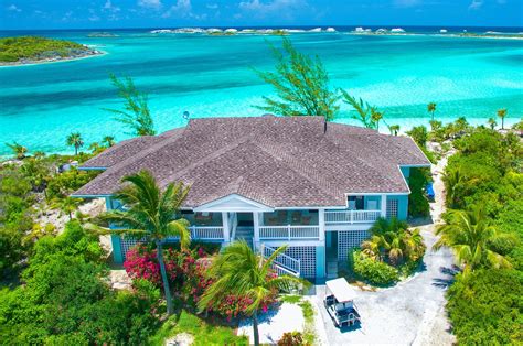 Fowl Cay Villas - Home | Private island resort, Caribbean hotels, Bahamas vacation