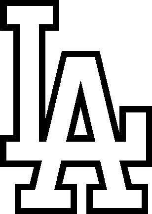 Dodgers La Logo Png - Kitchens Design, Ideas And Renovation