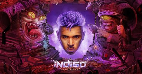 Music Matters Media Chris Brown – ‘Indigo’ Album Review