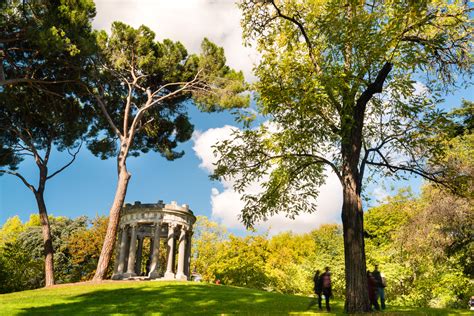 MADRID Parks and Gardens | Madrid.com