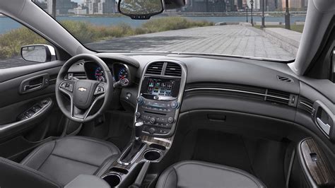 AutomotiveTimes.com | 2015 Chevrolet Malibu Review