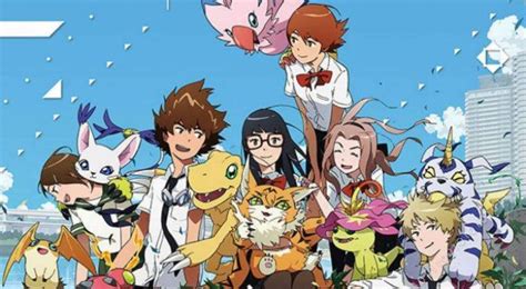 Disney Rumored To Be Making a Live-Action DIGIMON Film — GeekTyrant