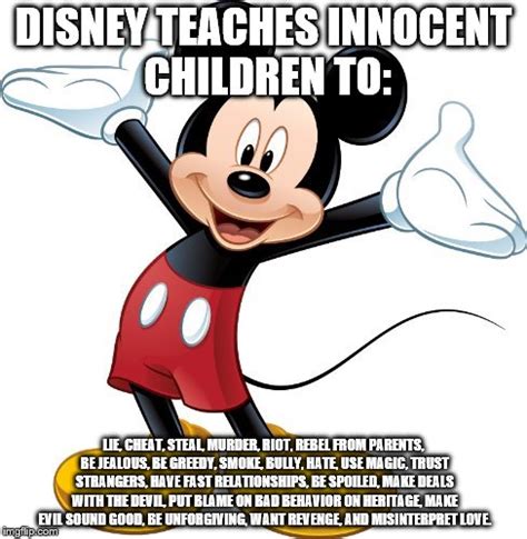 Mickey Mouse Meme