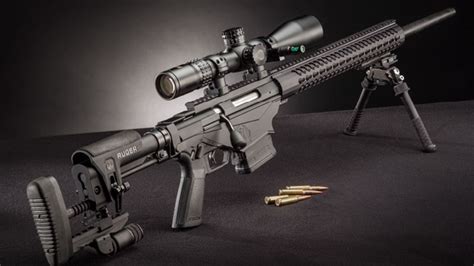 Ruger Precision Rifle Review-AR