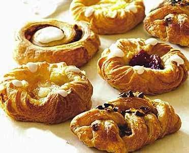 Danish Pastry Recipe with Fillings and Shapes | Alia's Cooking Recipes