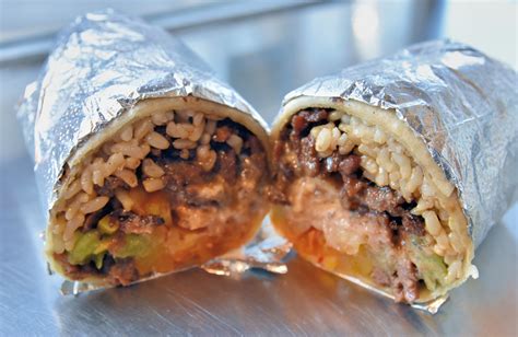 Mission Style Burrito San Francisco - Burrito Walls