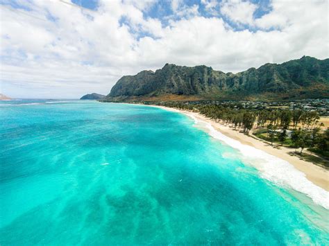 TOP 5 INSTAGRAMMABLE BEACHES IN HONOLULU