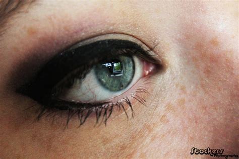 Eye Freckle by StockersPhotography on DeviantArt