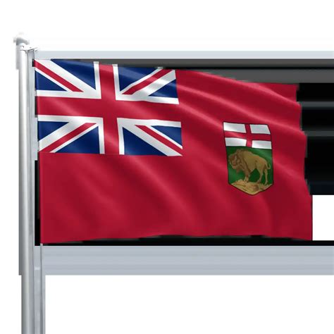 Buy Manitoba Flag Online | Best Prices at Flag Sale